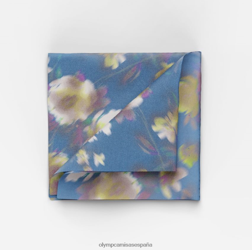 accesorios OLYMP pañuelo de bolsillo 30x30 cm, verde 8N2F2540