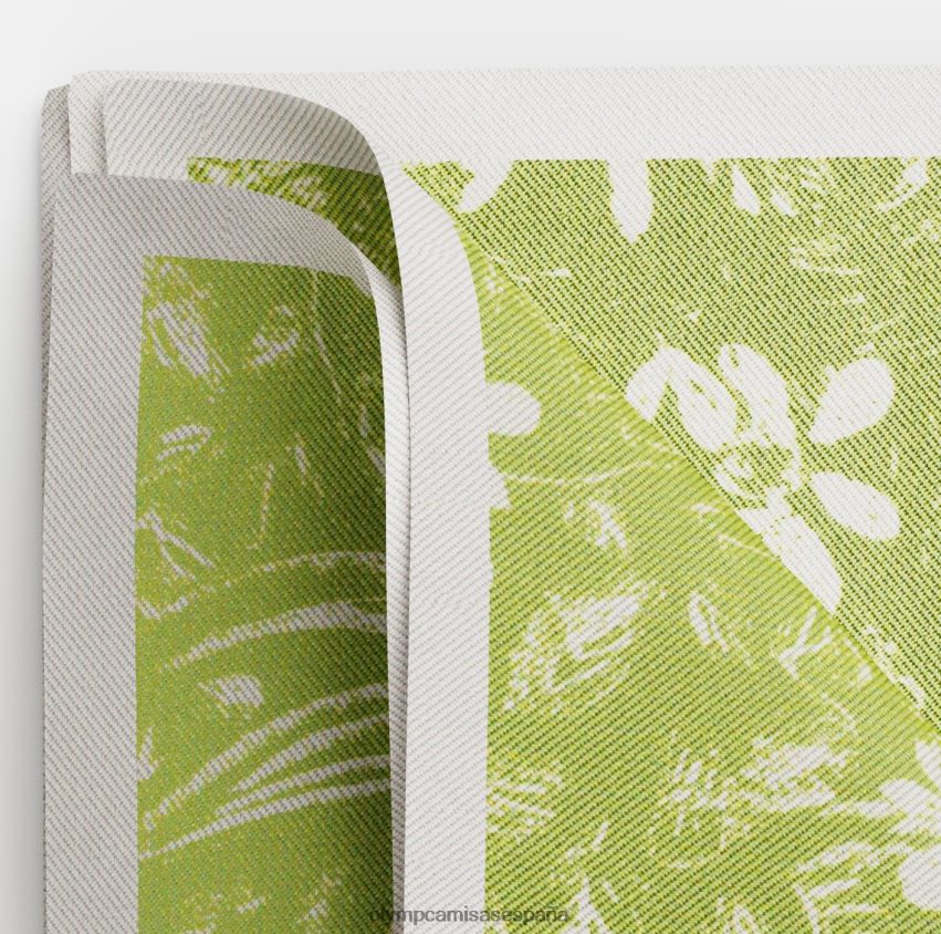 accesorios OLYMP pañuelo de bolsillo 30x30 cm, verde 8N2F2599