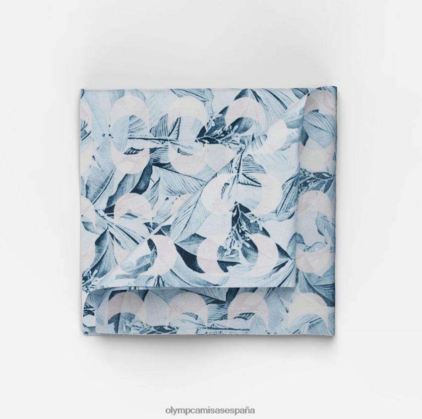 accesorios OLYMP pañuelo de bolsillo 30x30cm, azul 8N2F2559