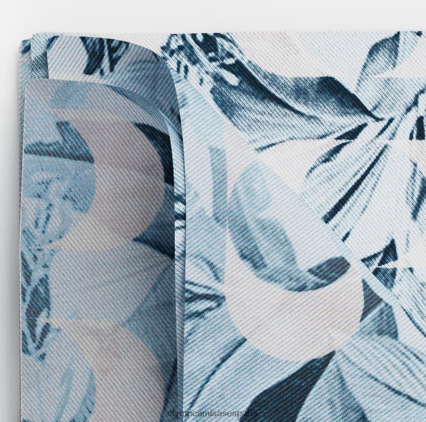 accesorios OLYMP pañuelo de bolsillo 30x30cm, azul 8N2F2559