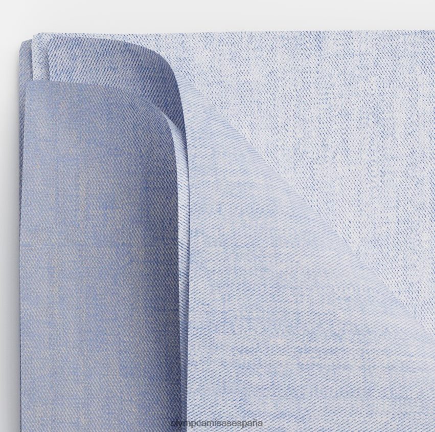 accesorios OLYMP pañuelo de bolsillo 30x30cm, azul 8N2F2571