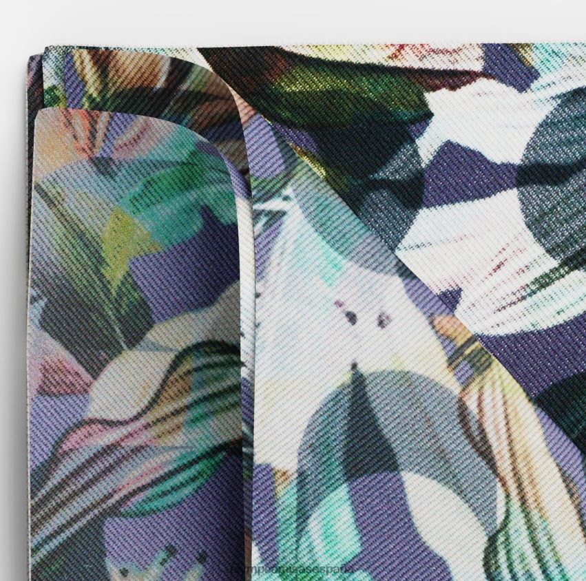 accesorios OLYMP pañuelo de bolsillo 30x30cm, azul humo 8N2F2556