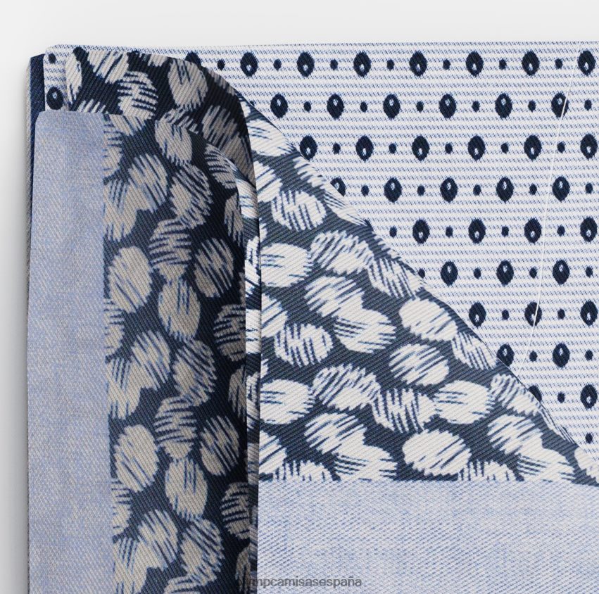 accesorios OLYMP pañuelo de bolsillo 30x30cm, marino 8N2F2560