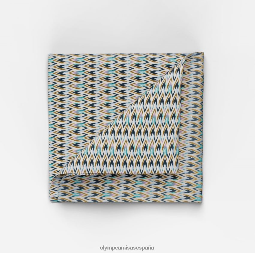 accesorios OLYMP pañuelo de bolsillo 30x30cm, menta 8N2F2605
