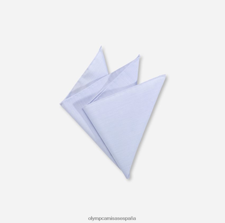 accesorios OLYMP pañuelo de bolsillo 33x33 cm, azul 8N2F2613