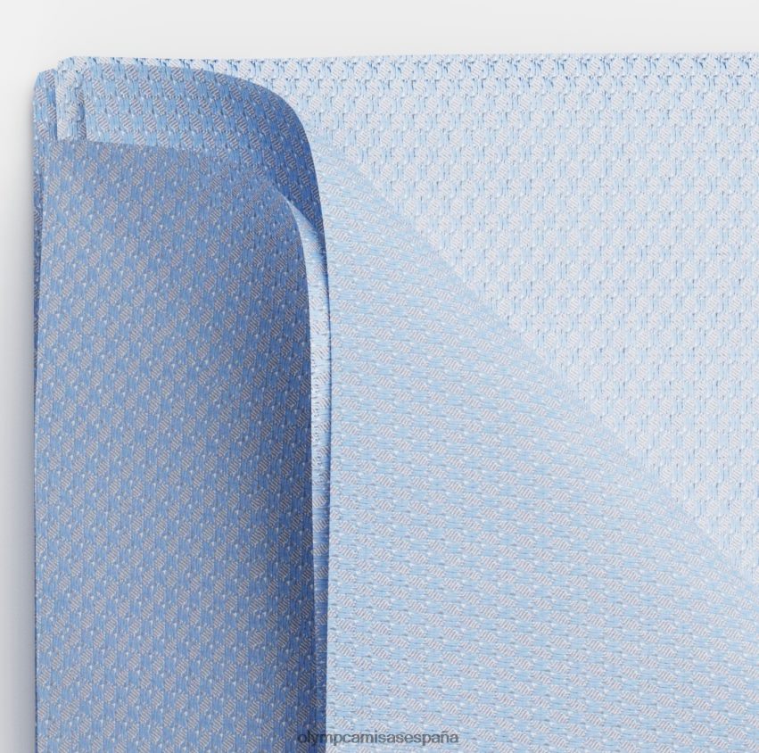accesorios OLYMP pañuelo de bolsillo 33x33 cm, azul claro 8N2F2567