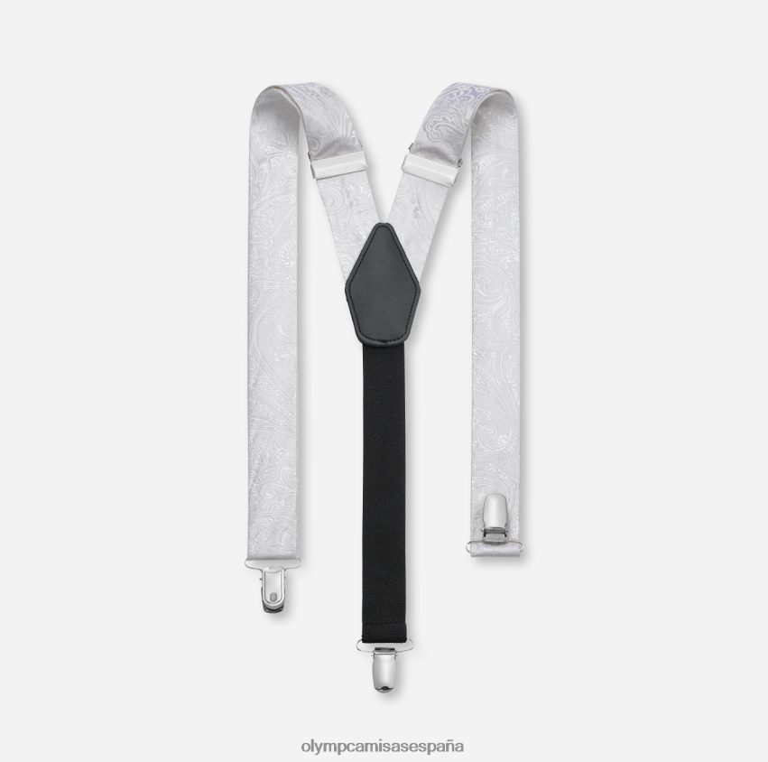 accesorios OLYMP tirantes en forma de Y, champán 8N2F2629