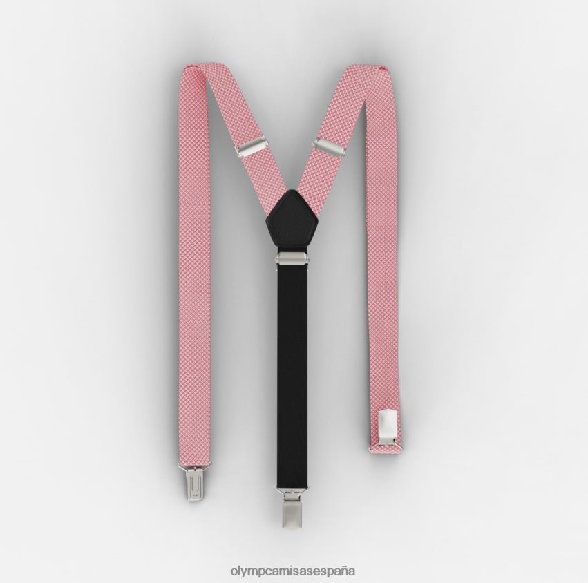 accesorios OLYMP tirantes en forma de Y, rojo 8N2F2632