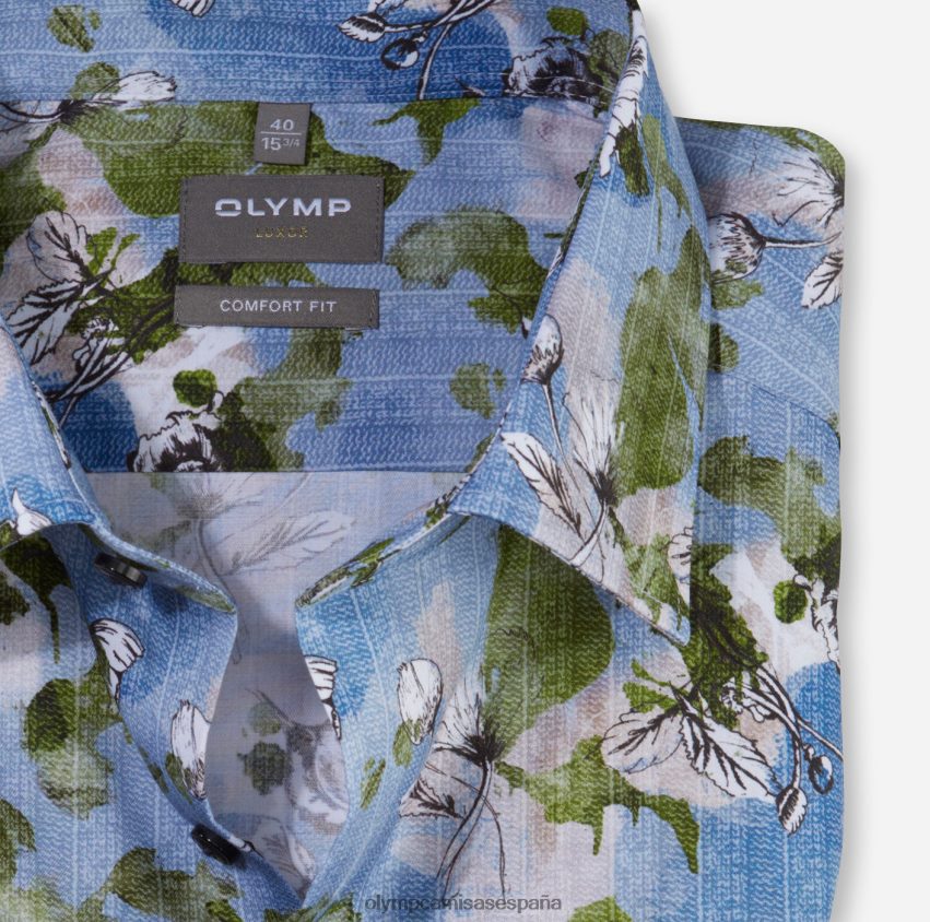 ropa OLYMP Camisa de vestir Luxor Comfort Fit, New Kent, Lima 8N2F1480