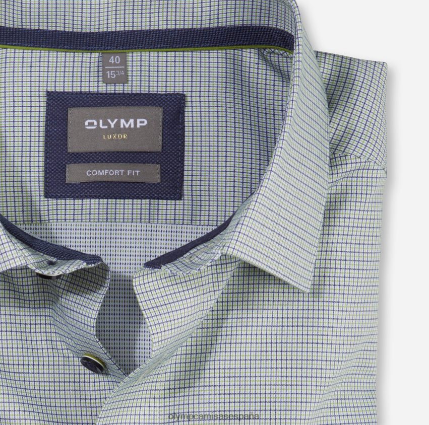 ropa OLYMP Camisa de vestir Luxor Comfort Fit, New Kent, Lima 8N2F1534