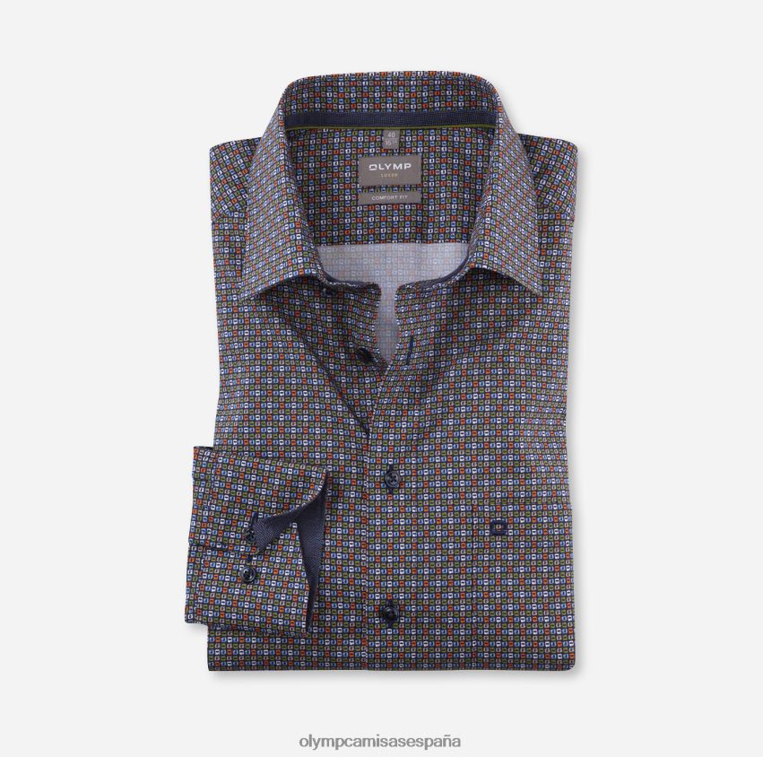 ropa OLYMP Camisa de vestir Luxor Comfort Fit, New Kent, Lima 8N2F1585