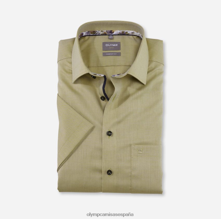 ropa OLYMP Camisa de vestir Luxor Comfort Fit, New Kent, Lima 8N2F1593