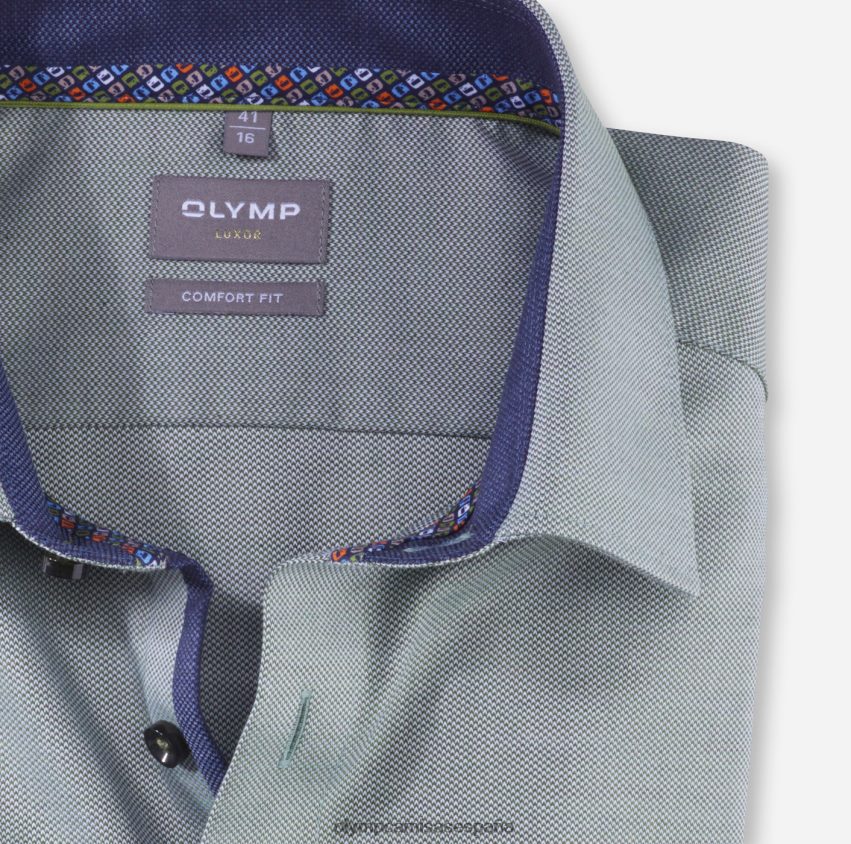 ropa OLYMP Camisa de vestir Luxor Comfort Fit, New Kent, Lima 8N2F1642