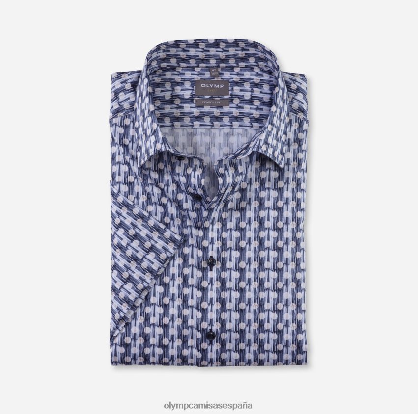 ropa OLYMP Camisa de vestir Luxor Comfort Fit, New Kent, natural 8N2F1561