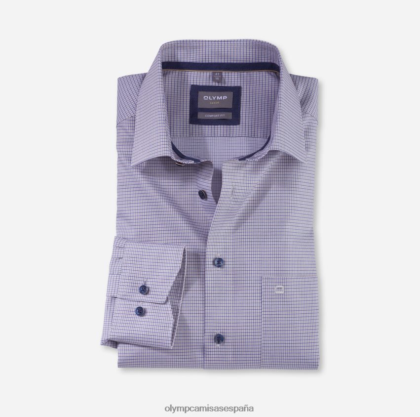 ropa OLYMP Camisa de vestir Luxor Comfort Fit, New Kent, natural 8N2F1581