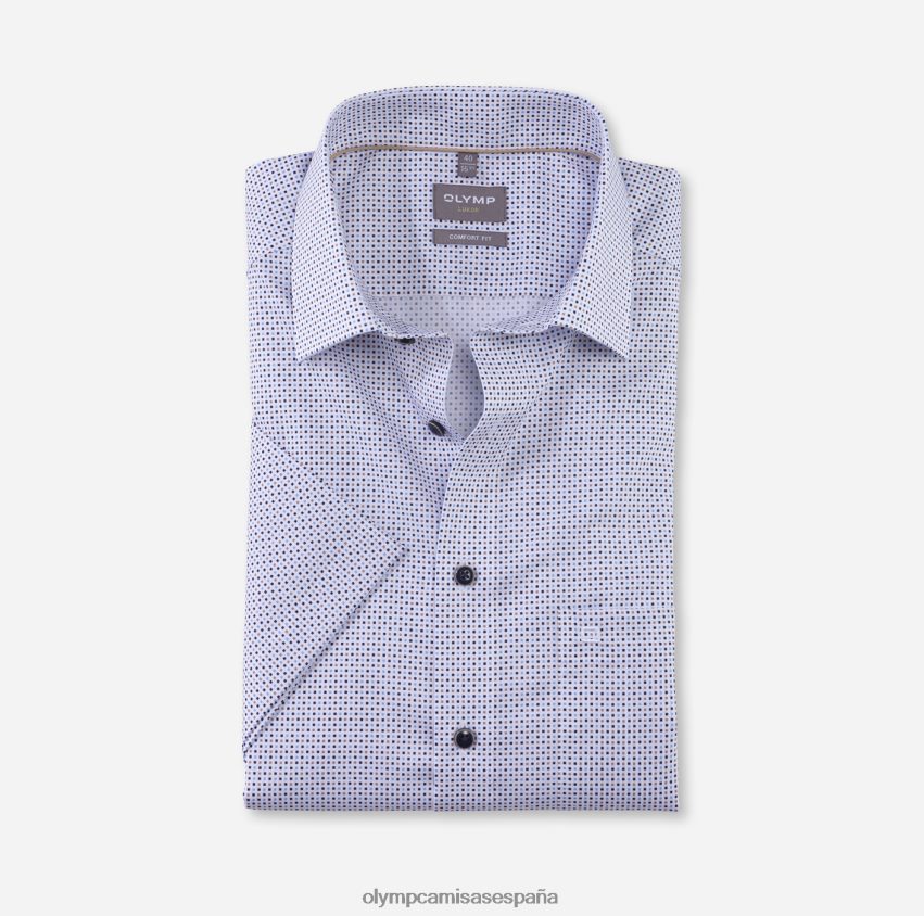 ropa OLYMP Camisa de vestir Luxor Comfort Fit, New Kent, natural 8N2F1645