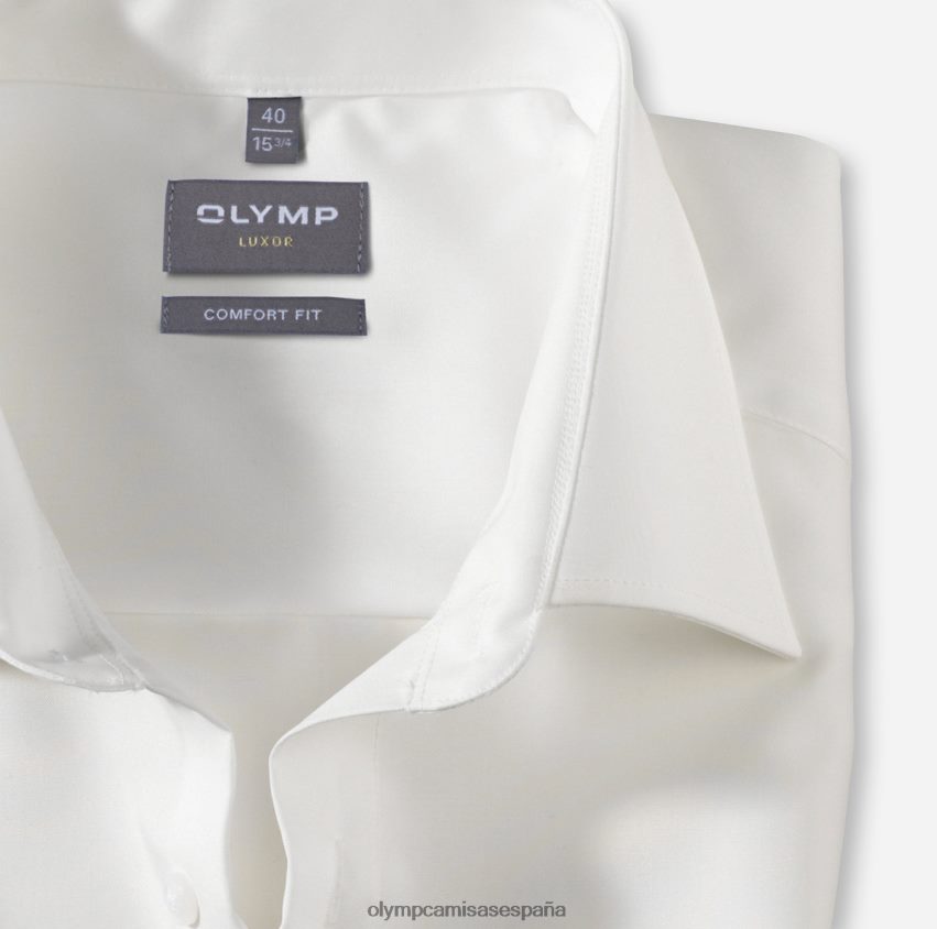 ropa OLYMP Luxor Comfort Fit, camisa business, New Kent, beige 8N2F1683