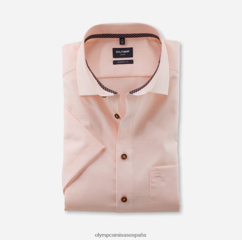 ropa OLYMP luxor modern fit, camisa business, global kent, mandarín 8N2F1279