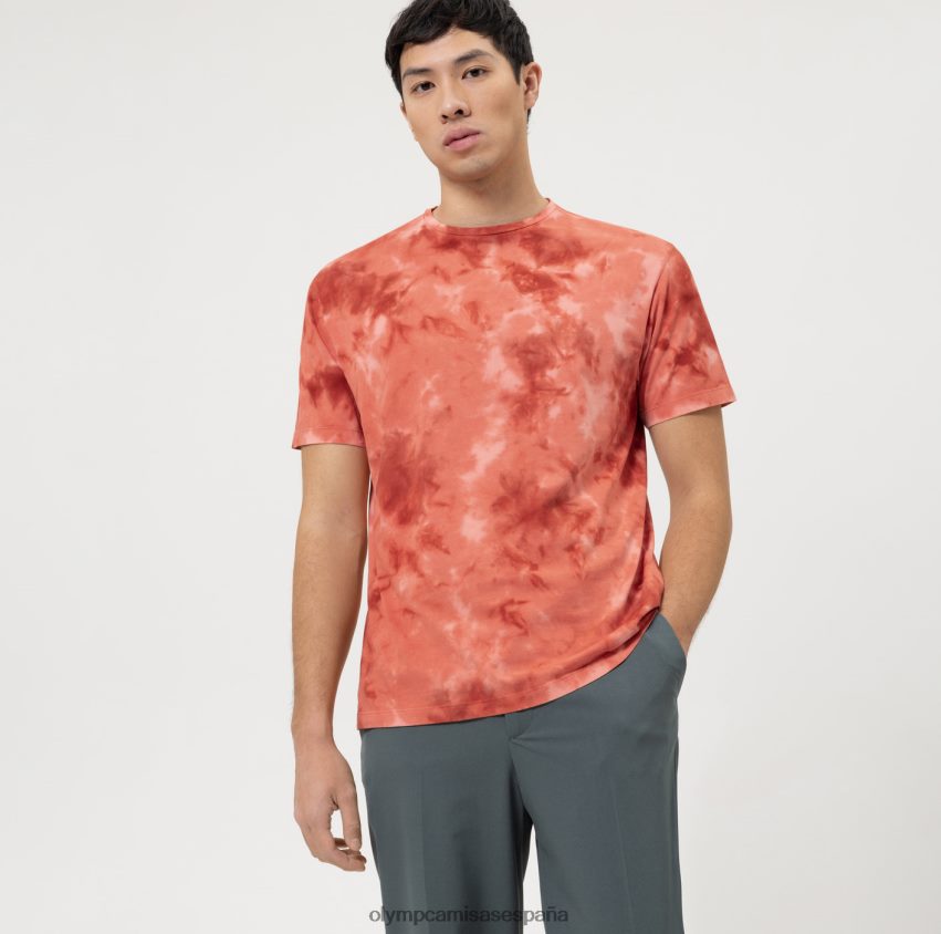 ropa OLYMP camiseta, ajuste corporal casual nivel cinco, siena 8N2F1995