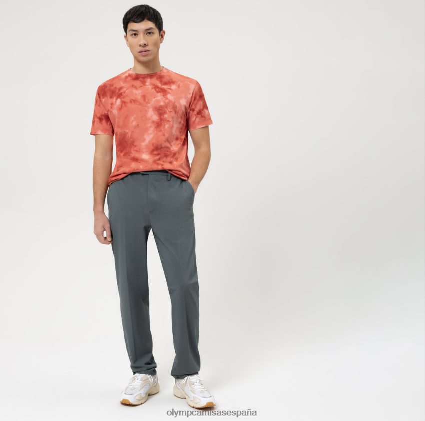 ropa OLYMP camiseta, ajuste corporal casual nivel cinco, siena 8N2F1995