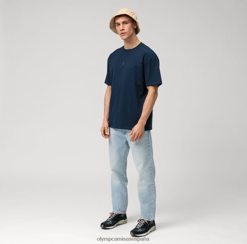 ropa OLYMP camiseta casual, marino 8N2F2041