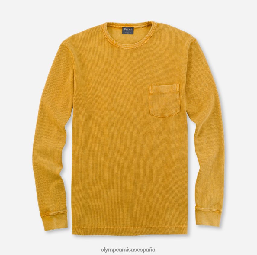 ropa OLYMP corte moderno e informal, camiseta, maíz 8N2F2057