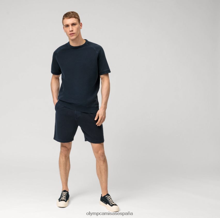 ropa OLYMP sudadera modern fit, camiseta, marino 8N2F2011