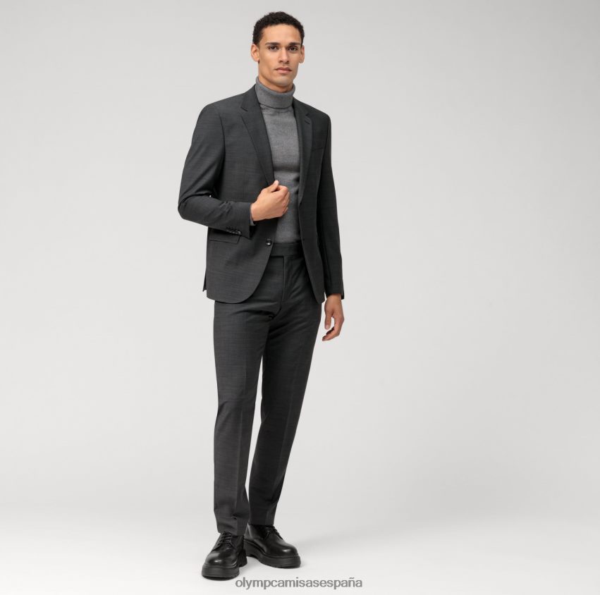 ropa OLYMP prendas de punto casual cuello alto, piedra 8N2F1889