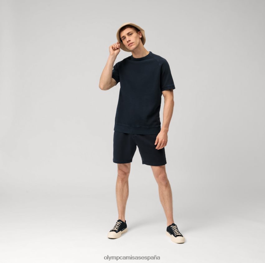 ropa OLYMP pantalones cortos deportivos, marino 8N2F2196