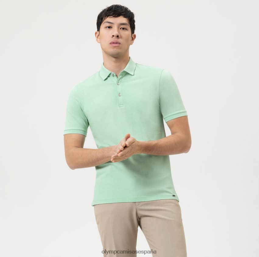 ropa OLYMP ajuste corporal casual nivel cinco, polo, lima 8N2F2082