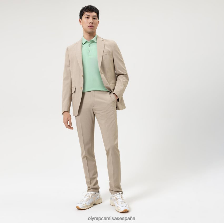 ropa OLYMP ajuste corporal casual nivel cinco, polo, lima 8N2F2082
