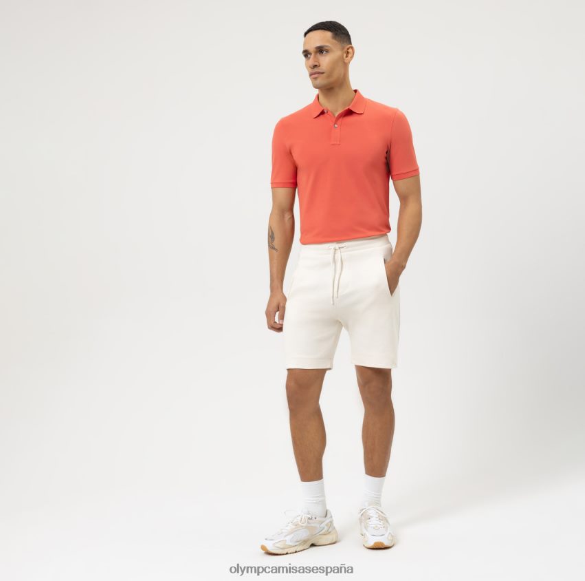 ropa OLYMP ajuste corporal casual nivel cinco, polo, siena 8N2F2083