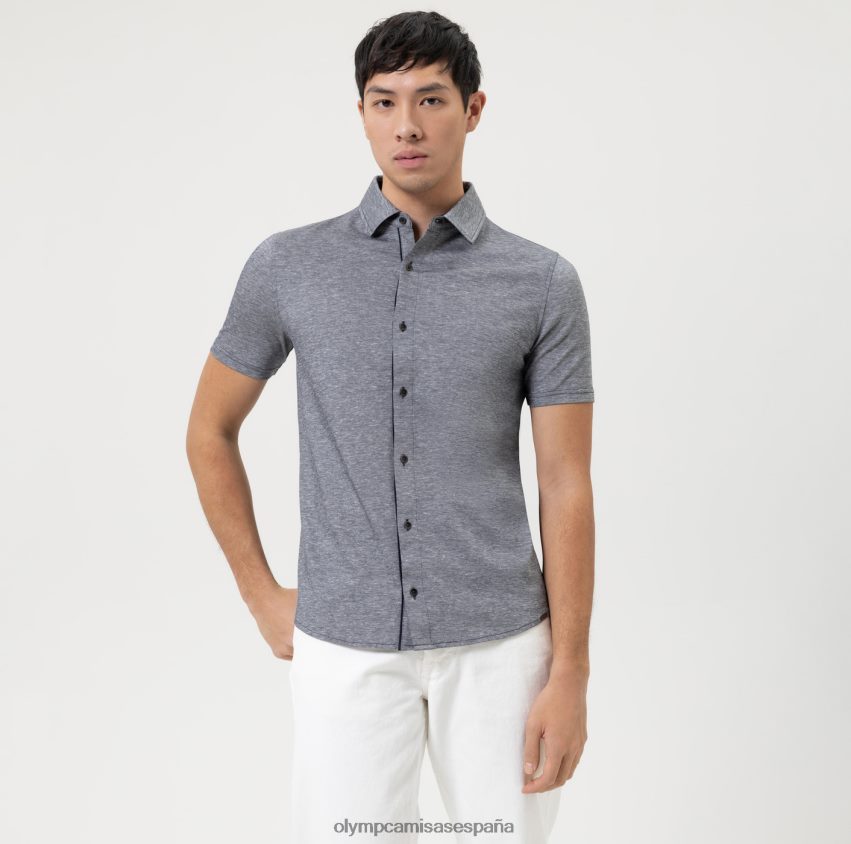 ropa OLYMP nivel cinco casual body fit, polo, marino 8N2F2123