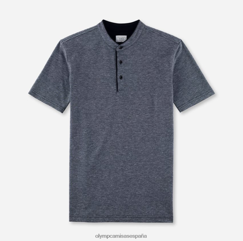 ropa OLYMP nivel cinco casual body fit, polo, marino 8N2F2125