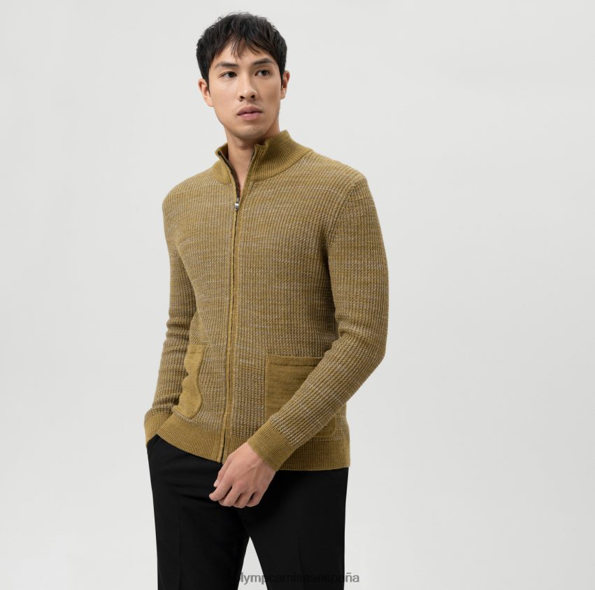 ropa OLYMP prendas de punto modern fit, cárdigan, lima 8N2F1940