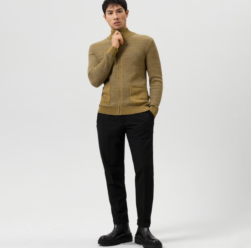 ropa OLYMP prendas de punto modern fit, cárdigan, lima 8N2F1940