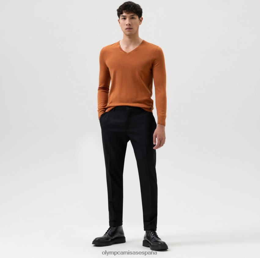 ropa OLYMP jersey casual de punto, mango 8N2F1865