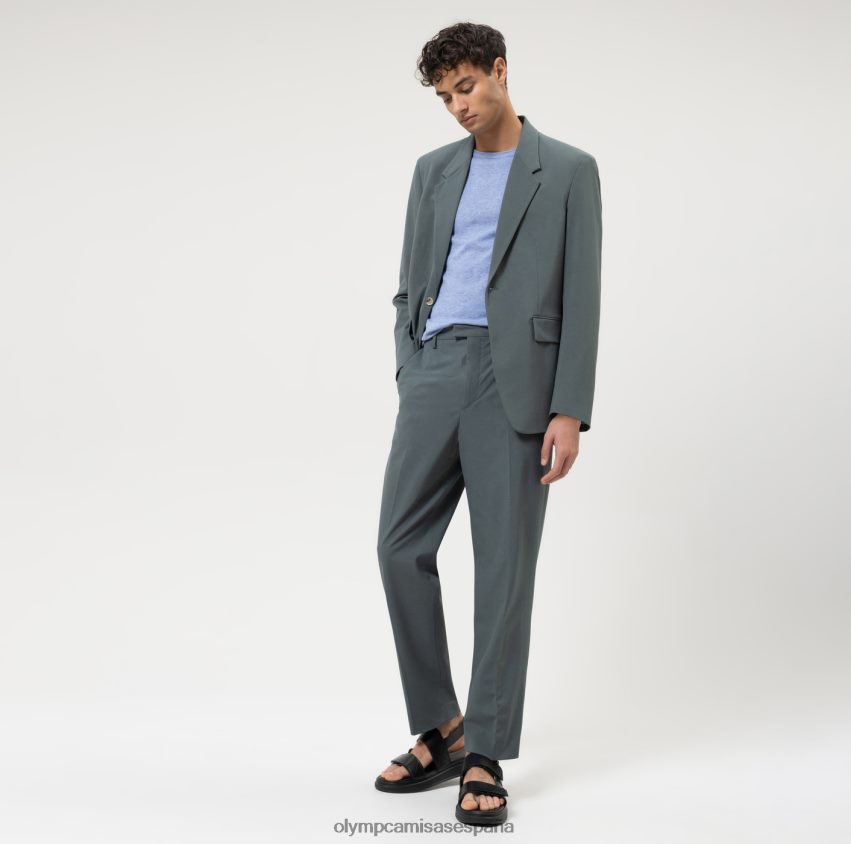 ropa OLYMP jersey de punto casual, cielo 8N2F1853