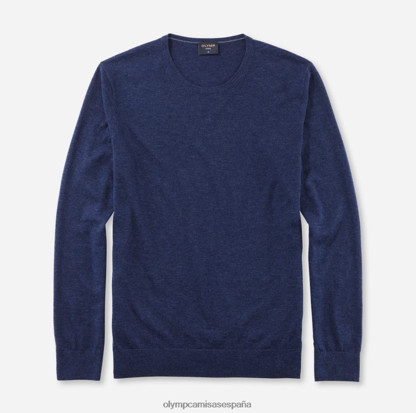 ropa OLYMP jersey de punto casual, real 8N2F1826