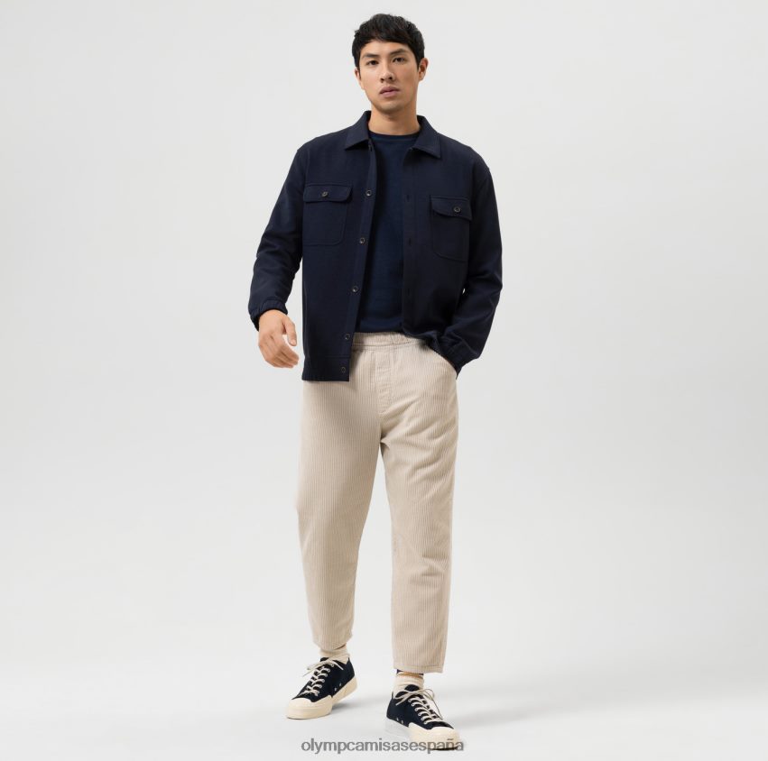 ropa OLYMP sobrecamisa de sudor, marino 8N2F1964