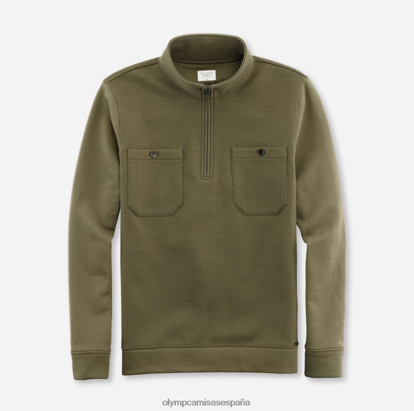 ropa OLYMP Body fit de sudor nivel cinco, oliva 8N2F1923