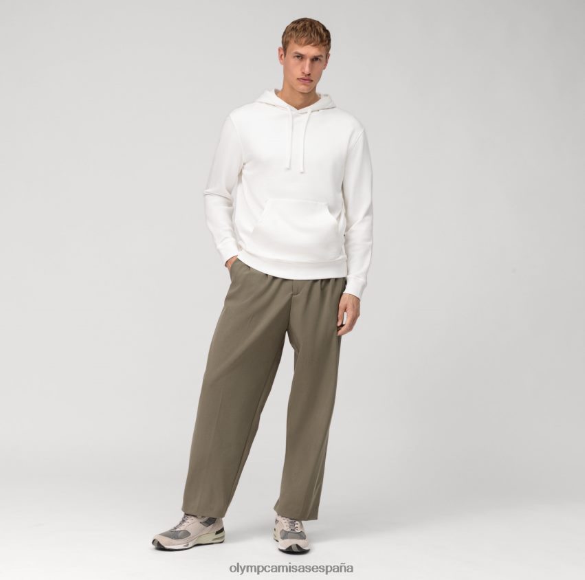 ropa OLYMP sudadera casual de punto, champán 8N2F1908