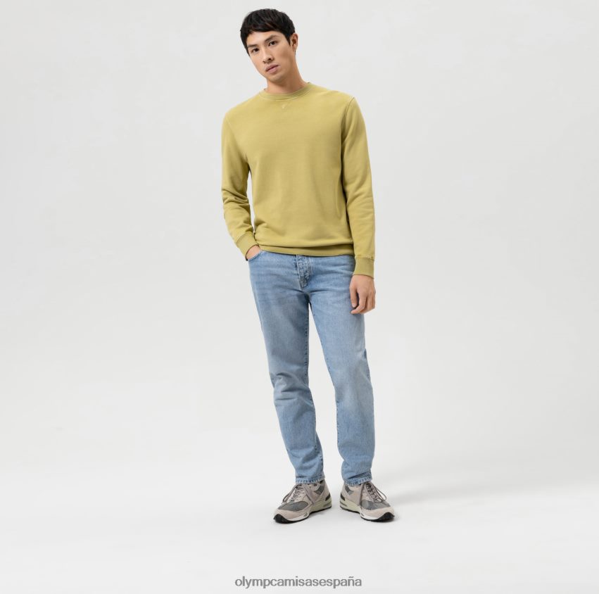 ropa OLYMP sudadera modern fit, lima 8N2F1914