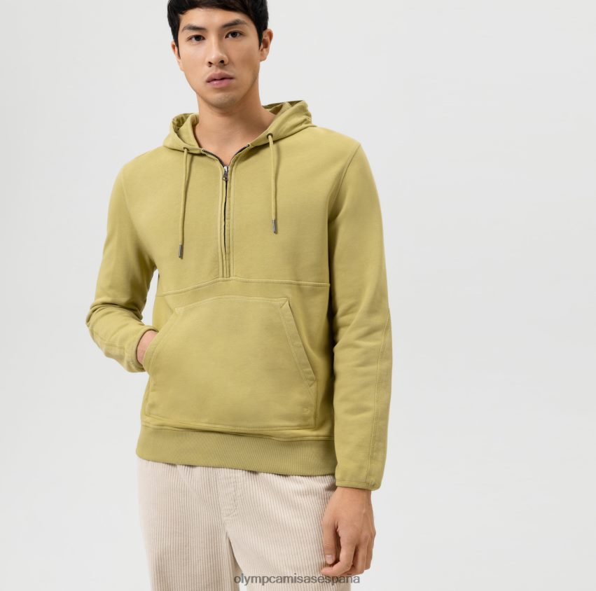 ropa OLYMP sudadera modern fit, sudadera, lima 8N2F1904